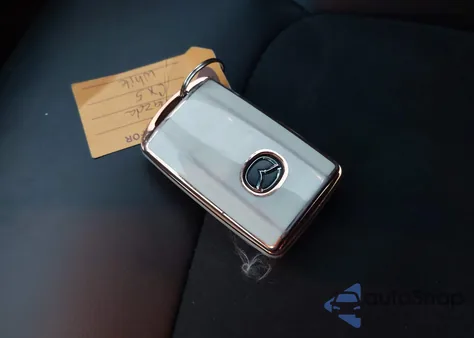 2023 Mazda Cx-5 2.5 S Select из США, поврежденный, VIN JM3KFBBM3P0158210